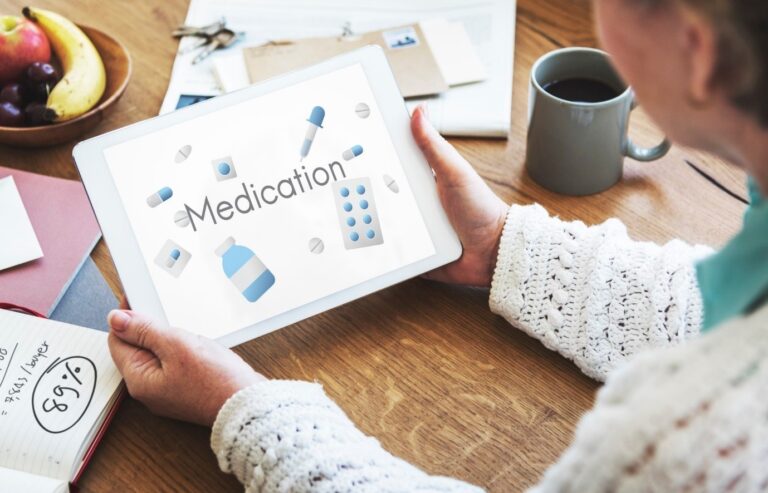 medication management in Bowie, MD