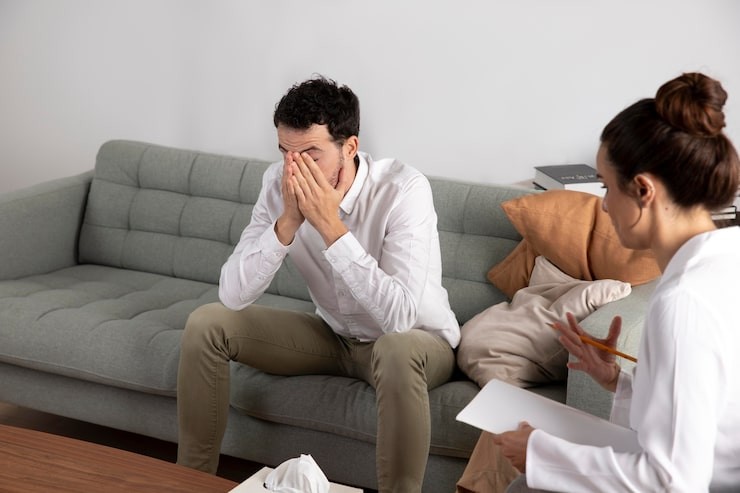Anxiety Treatment in Bowie, MD